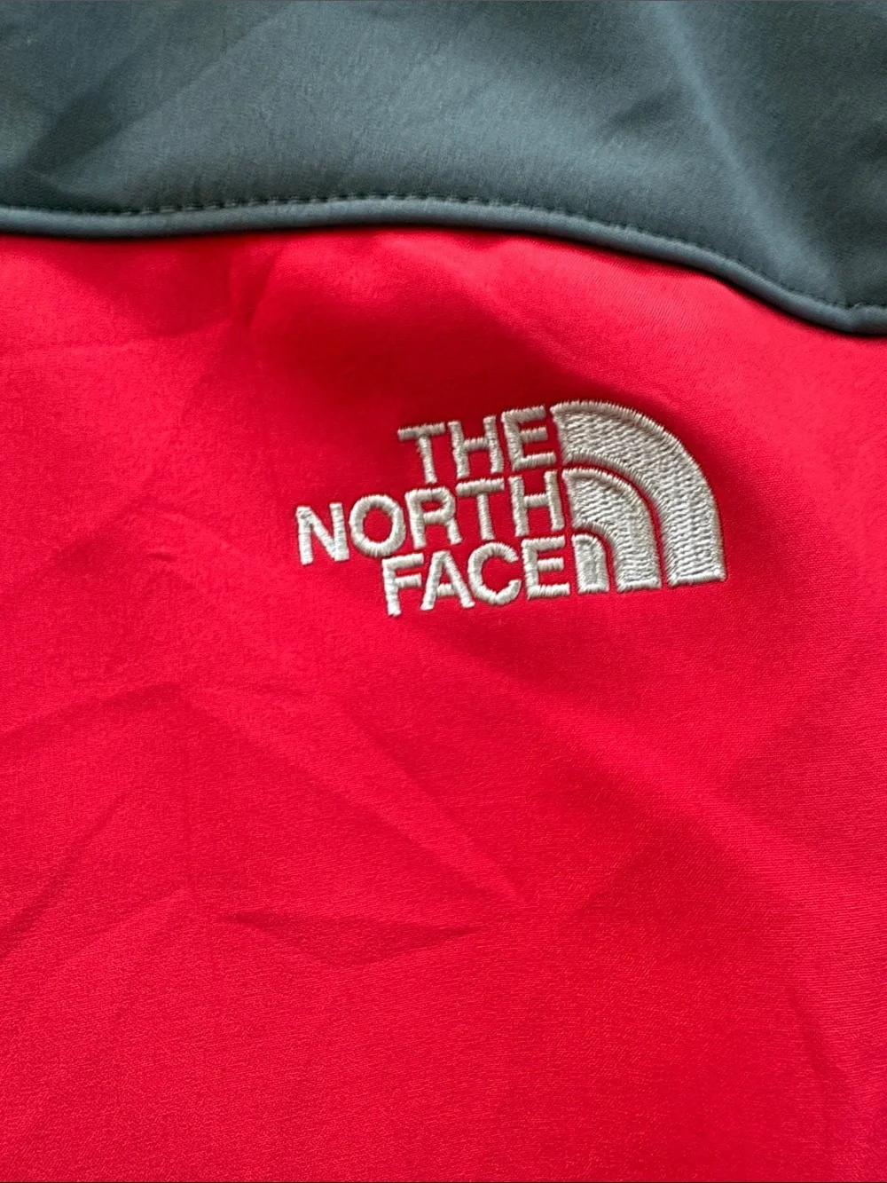 The North Face technical softshell